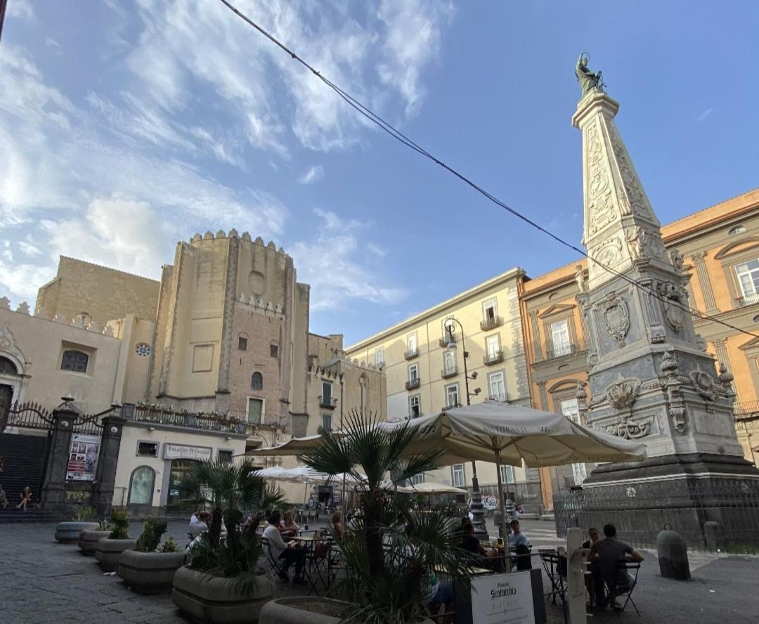 Villa O Murzill' à Naples Extérieur photo