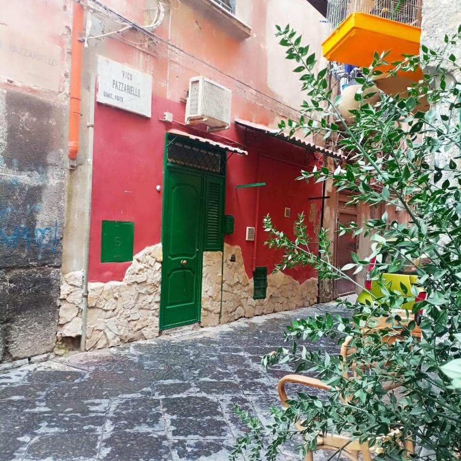 Villa O Murzill' à Naples Extérieur photo