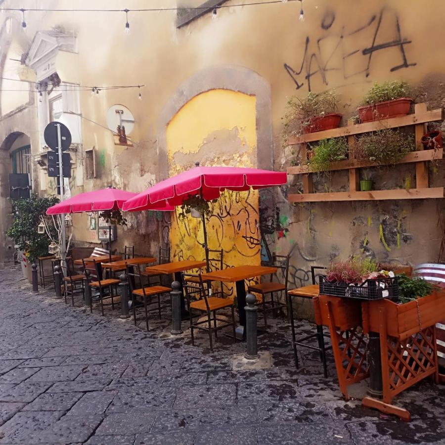 Villa O Murzill' à Naples Extérieur photo