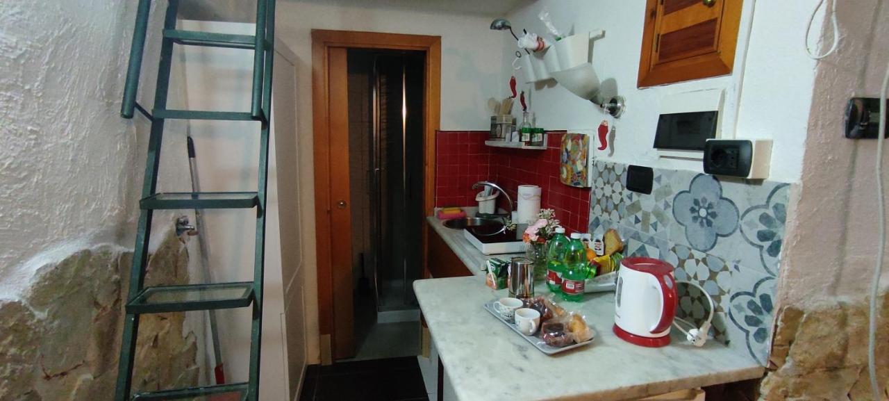 Villa O Murzill' à Naples Extérieur photo
