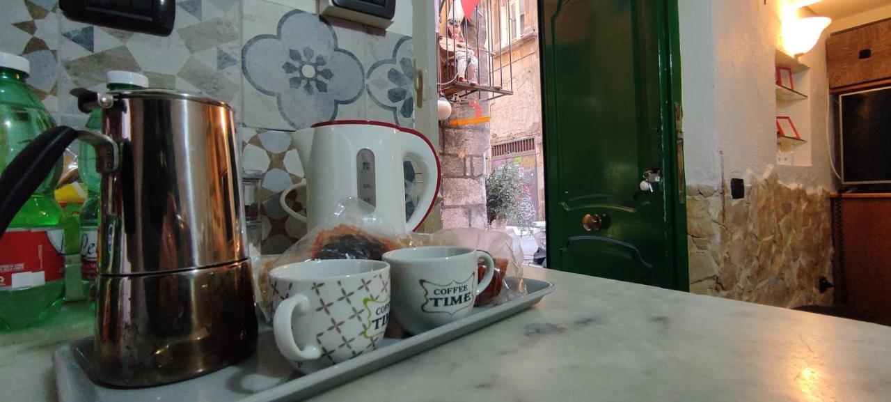 Villa O Murzill' à Naples Extérieur photo